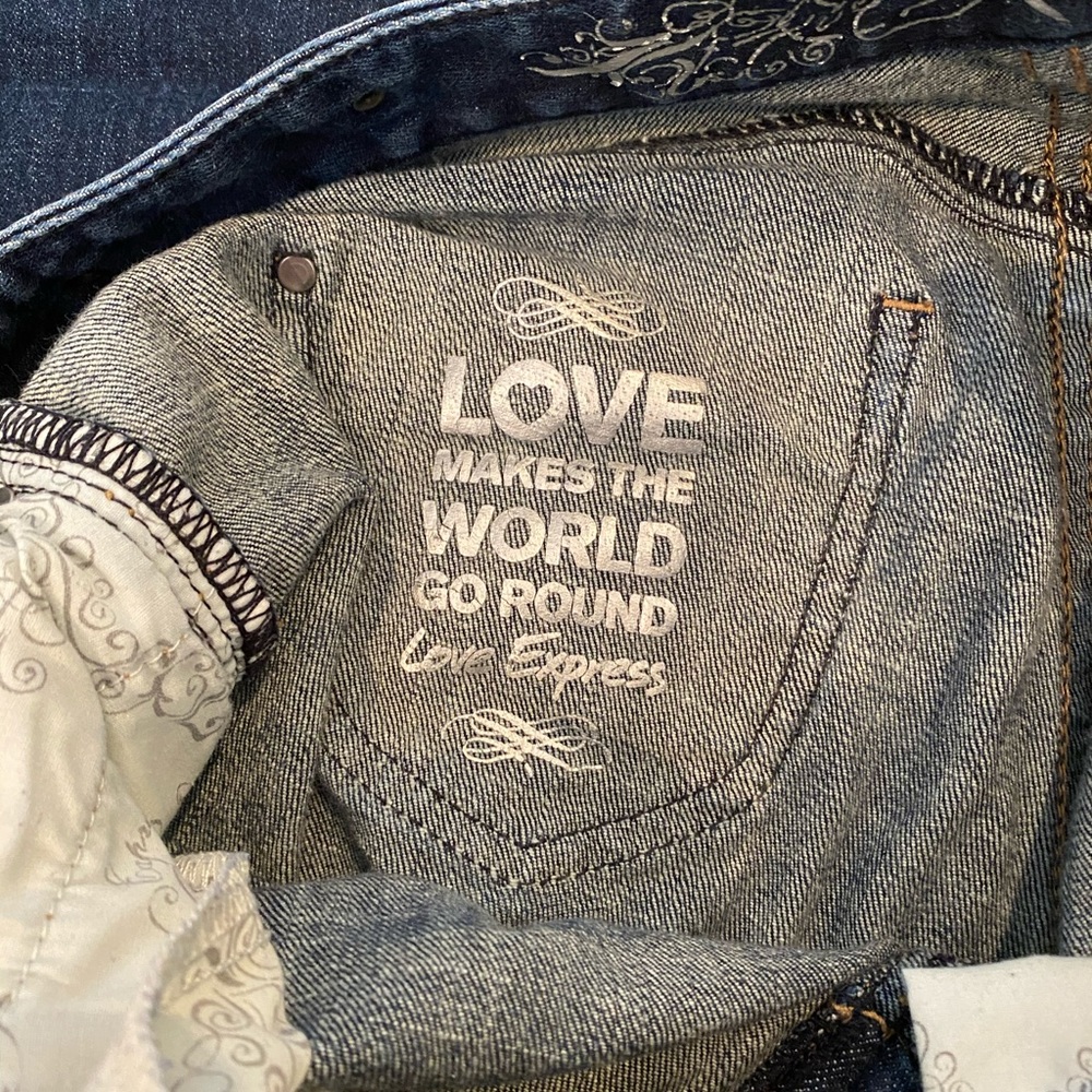 Express Boot Jeans - Picture 4 of 7